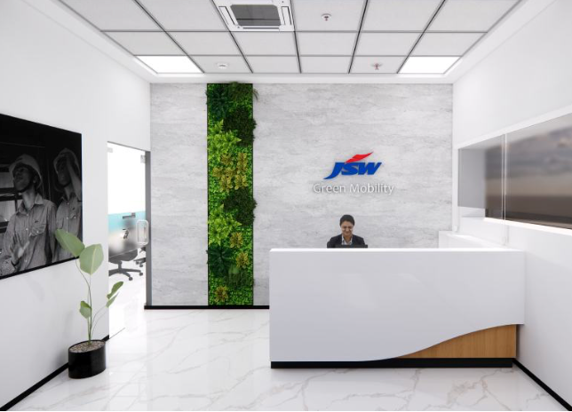JSW Green Mobility
