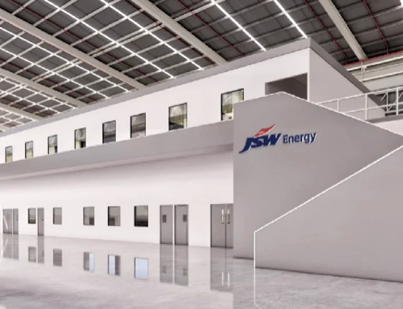 JWS Energy Ltd
